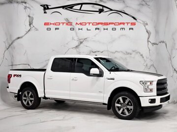 2017 Ford F150