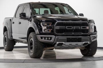 2017 Ford F150