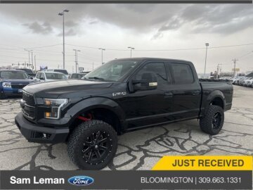 2017 Ford F150