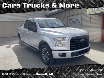 2017 Ford F150