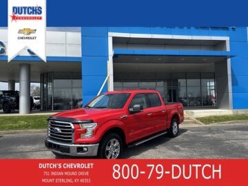 2017 Ford F150