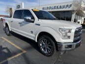 2017 Ford F150