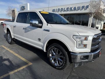 2017 Ford F150