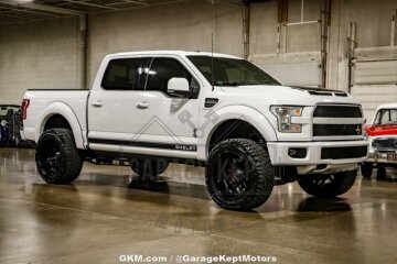2017 Ford F150
