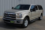 2017 Ford F150