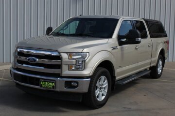 2017 Ford F150