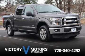 2017 Ford F150