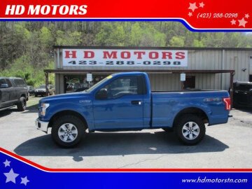2017 Ford F150
