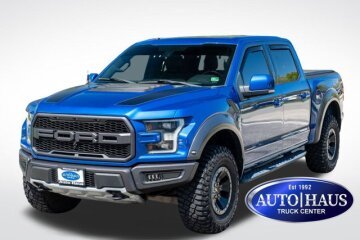 2017 Ford F150