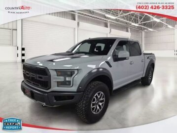 2017 Ford F150