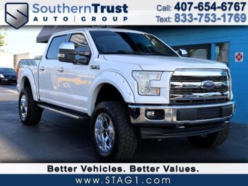 2017 Ford F150