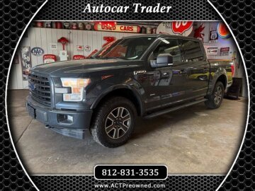 2017 Ford F150