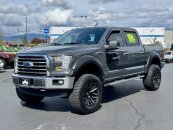 2017 Ford F150