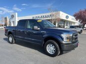 2017 Ford F150