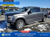 New 2017 Ford F150