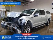 New 2017 Ford F150