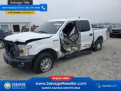 New 2017 Ford F150