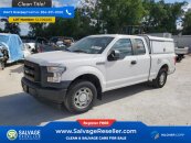 New 2017 Ford F150