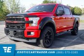 2017 Ford F150