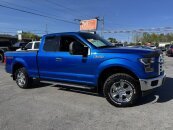 2017 Ford F150