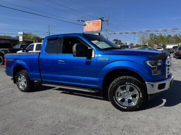 2017 Ford F150