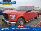 New 2017 Ford F150