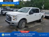 New 2017 Ford F150