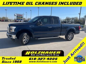 2017 Ford F150