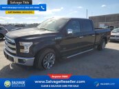 New 2017 Ford F150