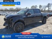New 2017 Ford F150