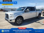 New 2017 Ford F150