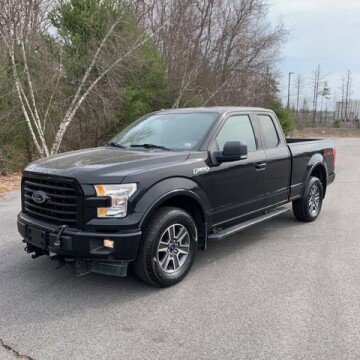 2017 Ford F150