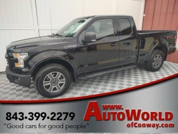 2017 Ford F150