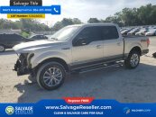 New 2017 Ford F150