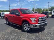 2017 Ford F150