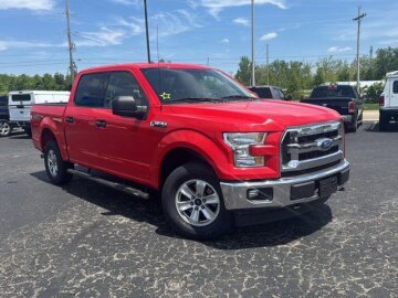 2017 Ford F150