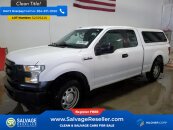 New 2017 Ford F150