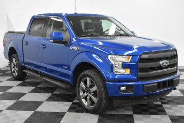2017 Ford F150