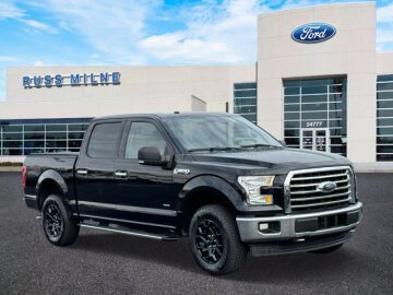 2017 Ford F150
