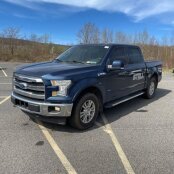 2017 Ford F150