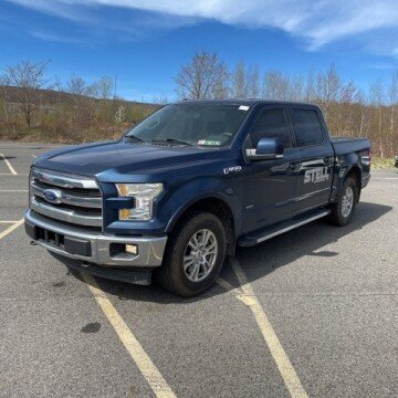2017 Ford F150
