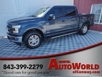 2017 Ford F150