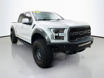 2017 Ford F150