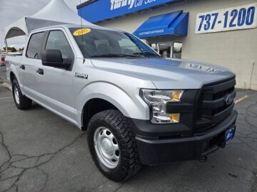 2017 Ford F150