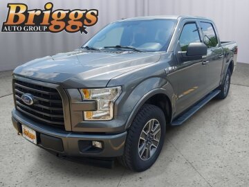 2017 Ford F150