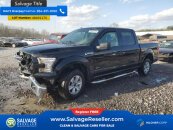 New 2017 Ford F150