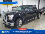 New 2017 Ford F150