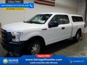 New 2017 Ford F150