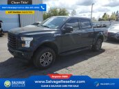 New 2017 Ford F150