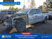 New 2017 Ford F150